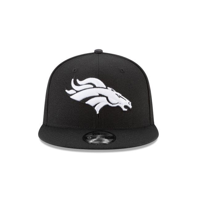 Carolina Panthers Black On Black 59FIFTY Fitted Hat Male Product Image