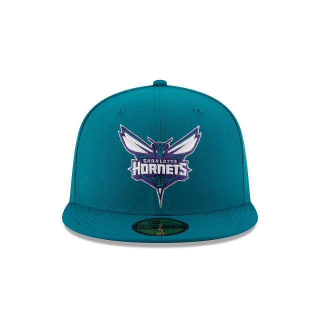 Charlotte Hornets 2Tone 59FIFTY Fitted Hat Male Product Image
