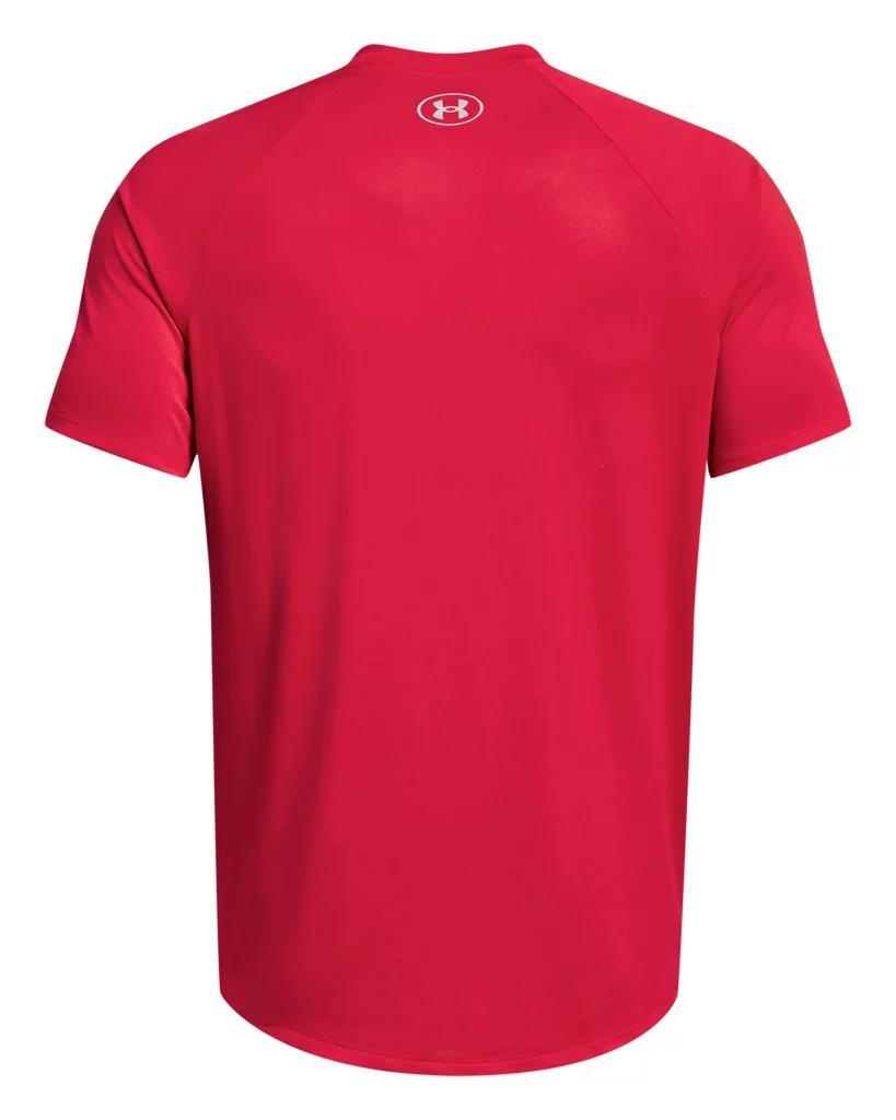 Men's UA Tech™ Collegiate Short Sleeve Product Image