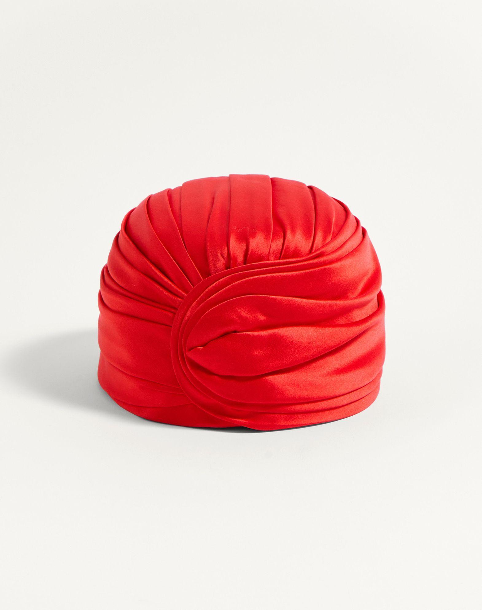 RIGID SILK TURBAN   Product Image