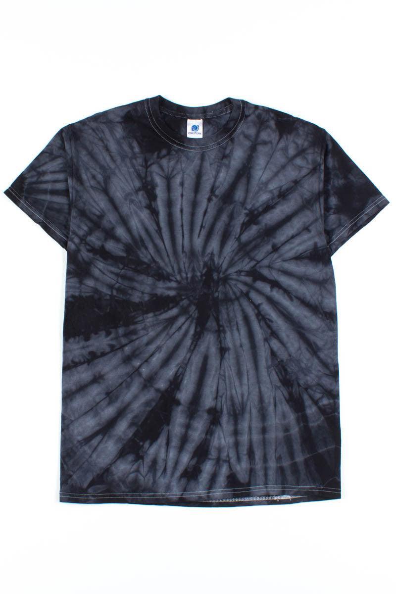 Black Tie Dye Shirt Product Image