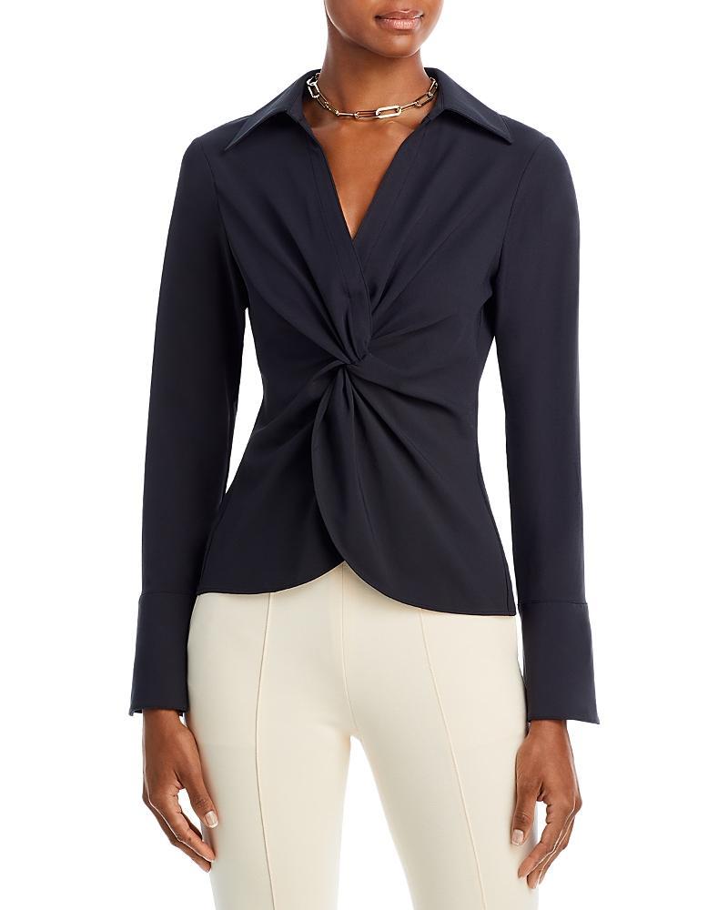 Cinq A Sept McKenna Twist Front Top Product Image
