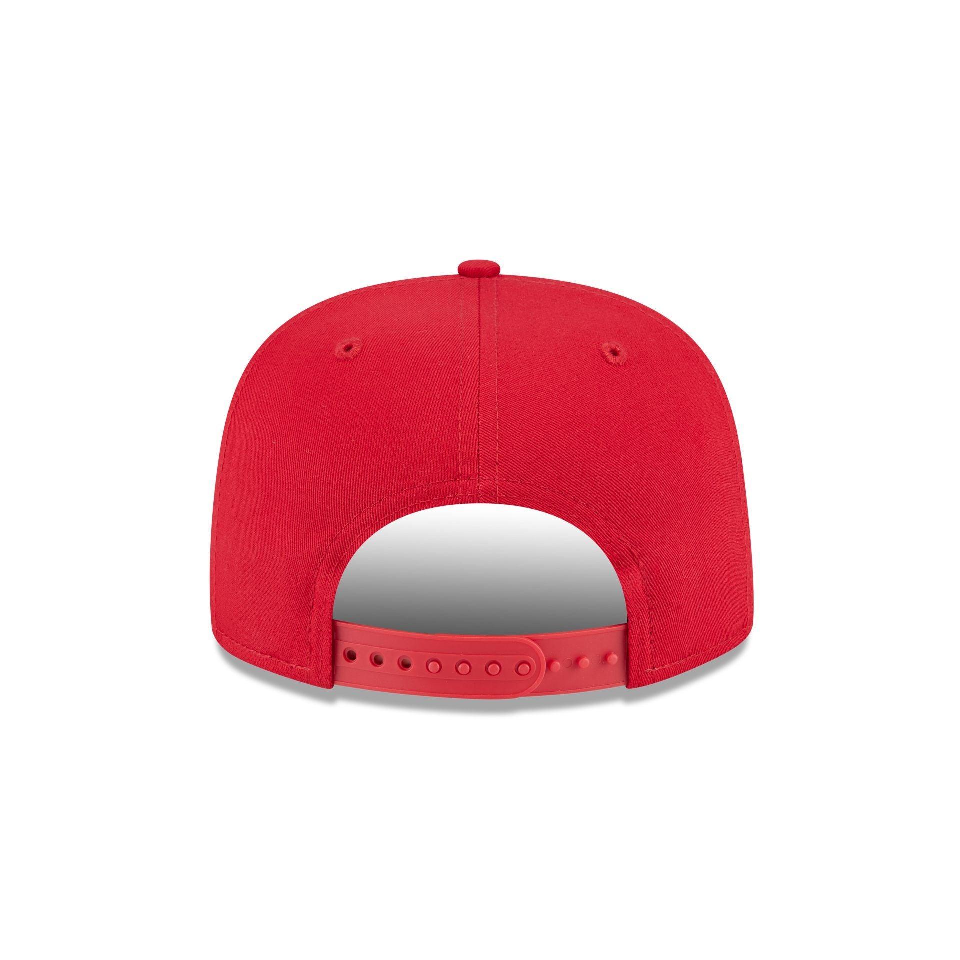 Buffalo Bills Team Text Golfer Hat Male Product Image