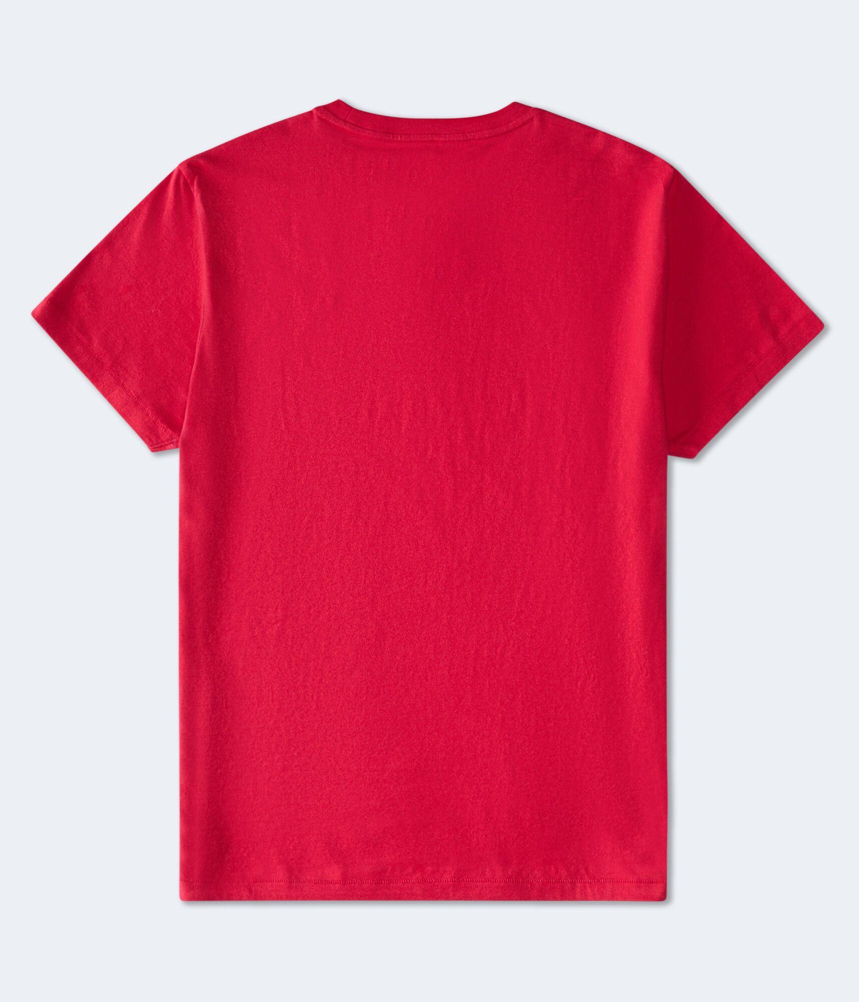 Aeropostale NYC Circle Appliqué Graphic Tee Product Image