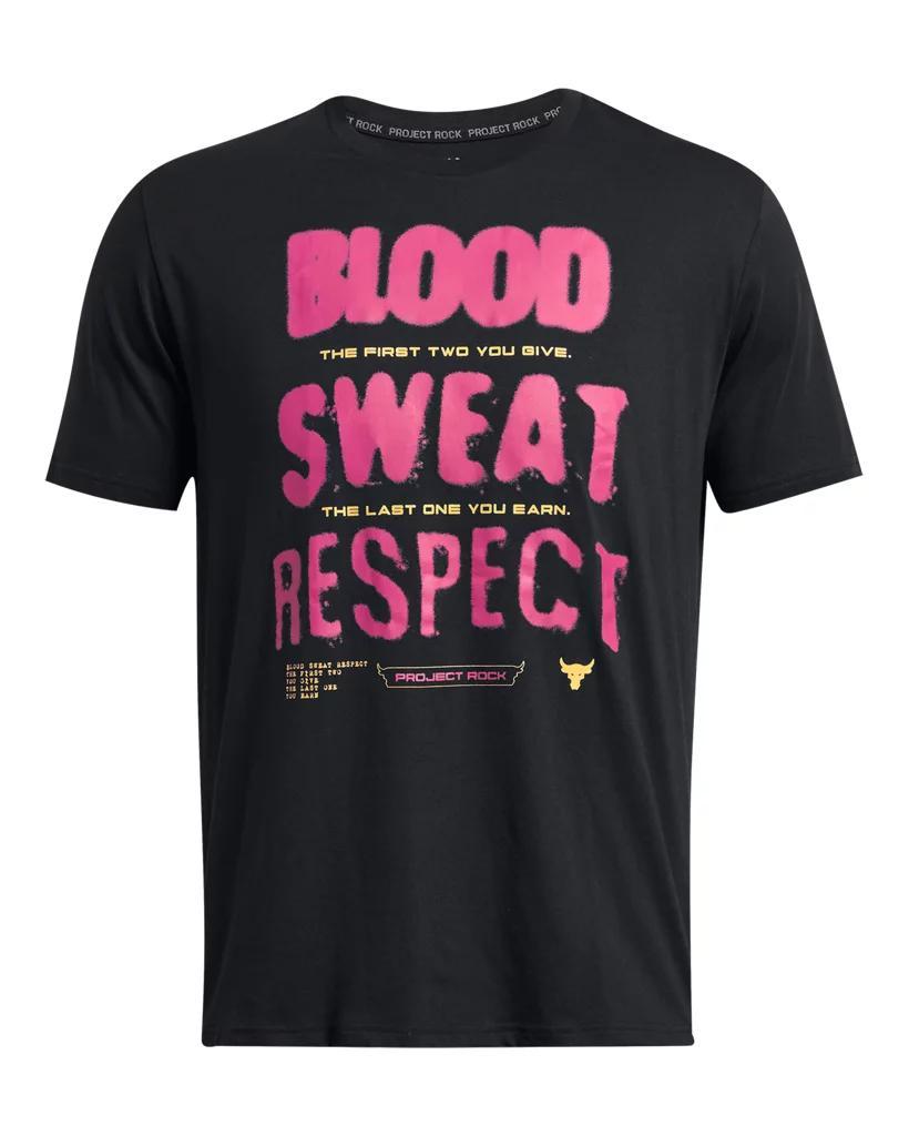 Men's Project Rock BSR Graphic Short Sleeve Product Image