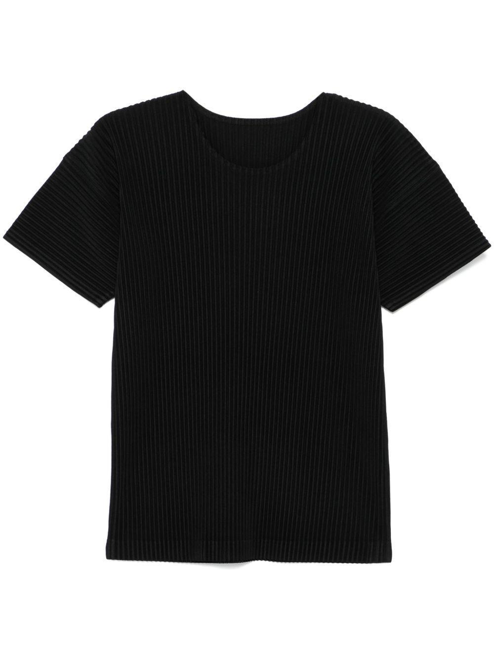 VALENTINO T-shirt Logo In Red Product Image