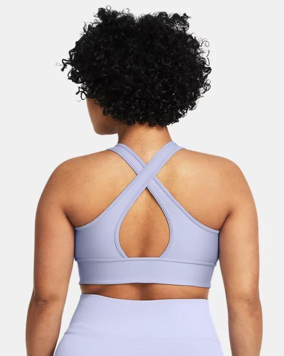 UA Crossback Longline Product Image