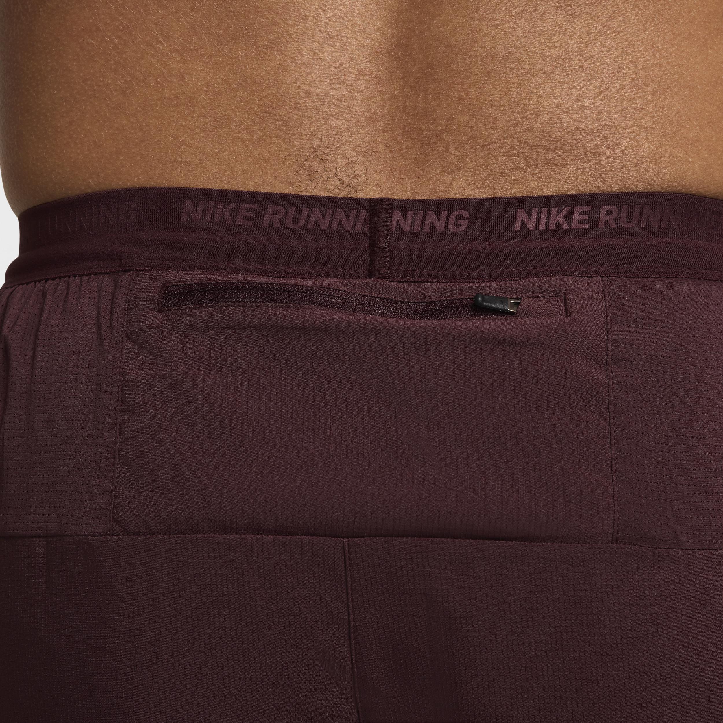 Nike Men's Stride Dri-FIT 5" 2-in-1 Running Shorts Product Image