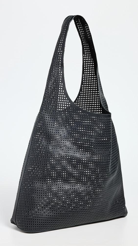 St. Agni Perforated Soft Tote | Shopbop Product Image
