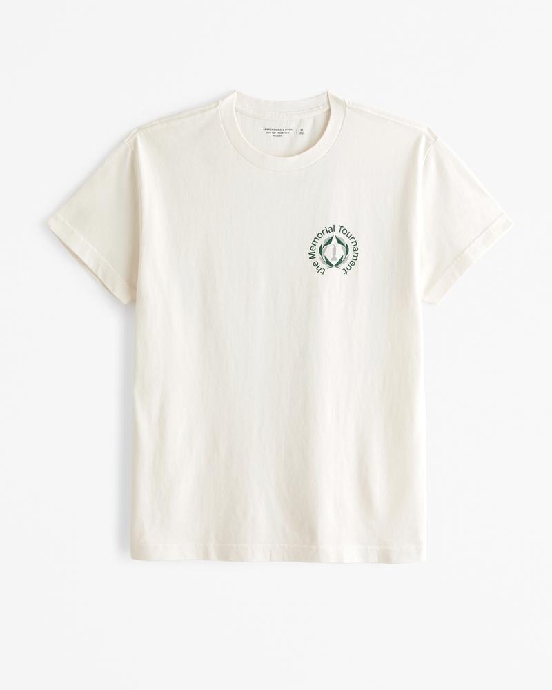 Memorial Tournament Graphic Tee Product Image