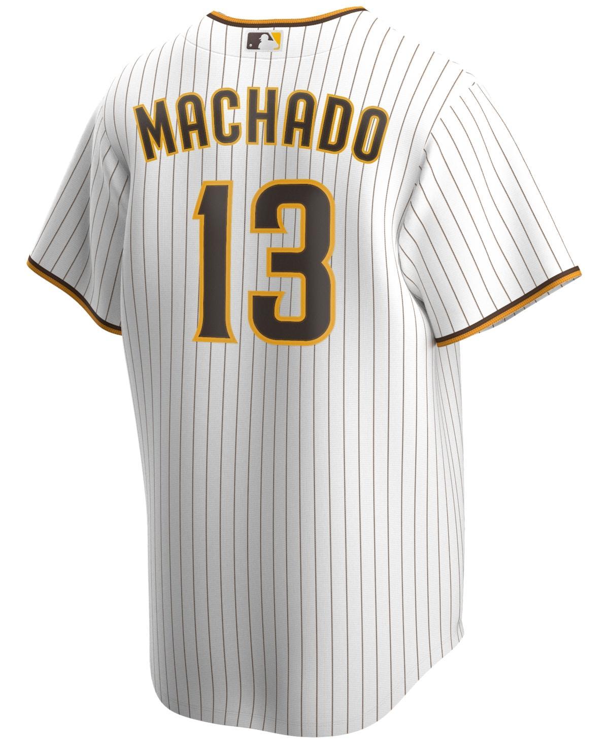 Men's Nike Fernando Tatis Jr. White San Diego Padres Home Replica Player Jersey, Size: Medium Product Image