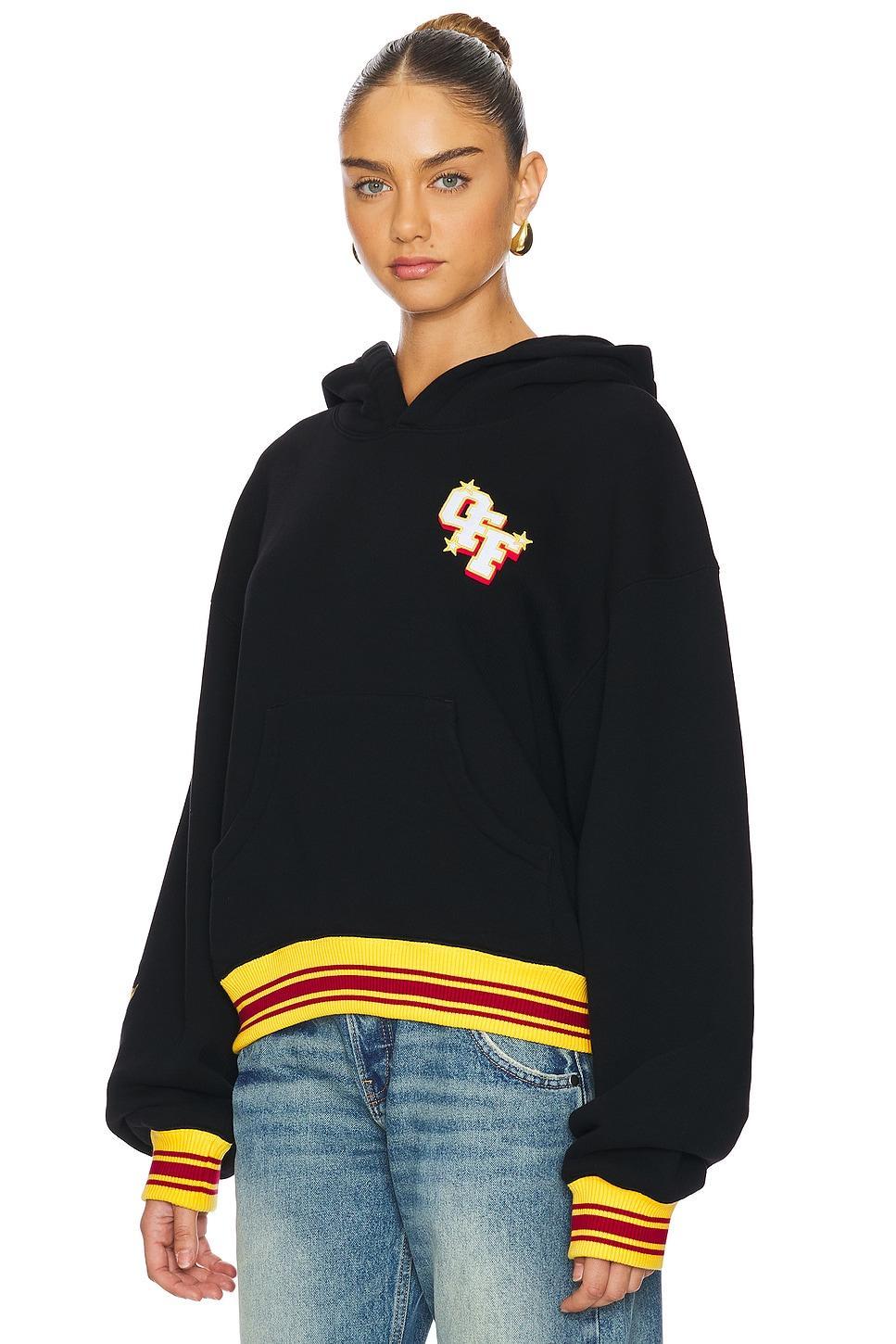College Hoodie OFF-WHITE Product Image