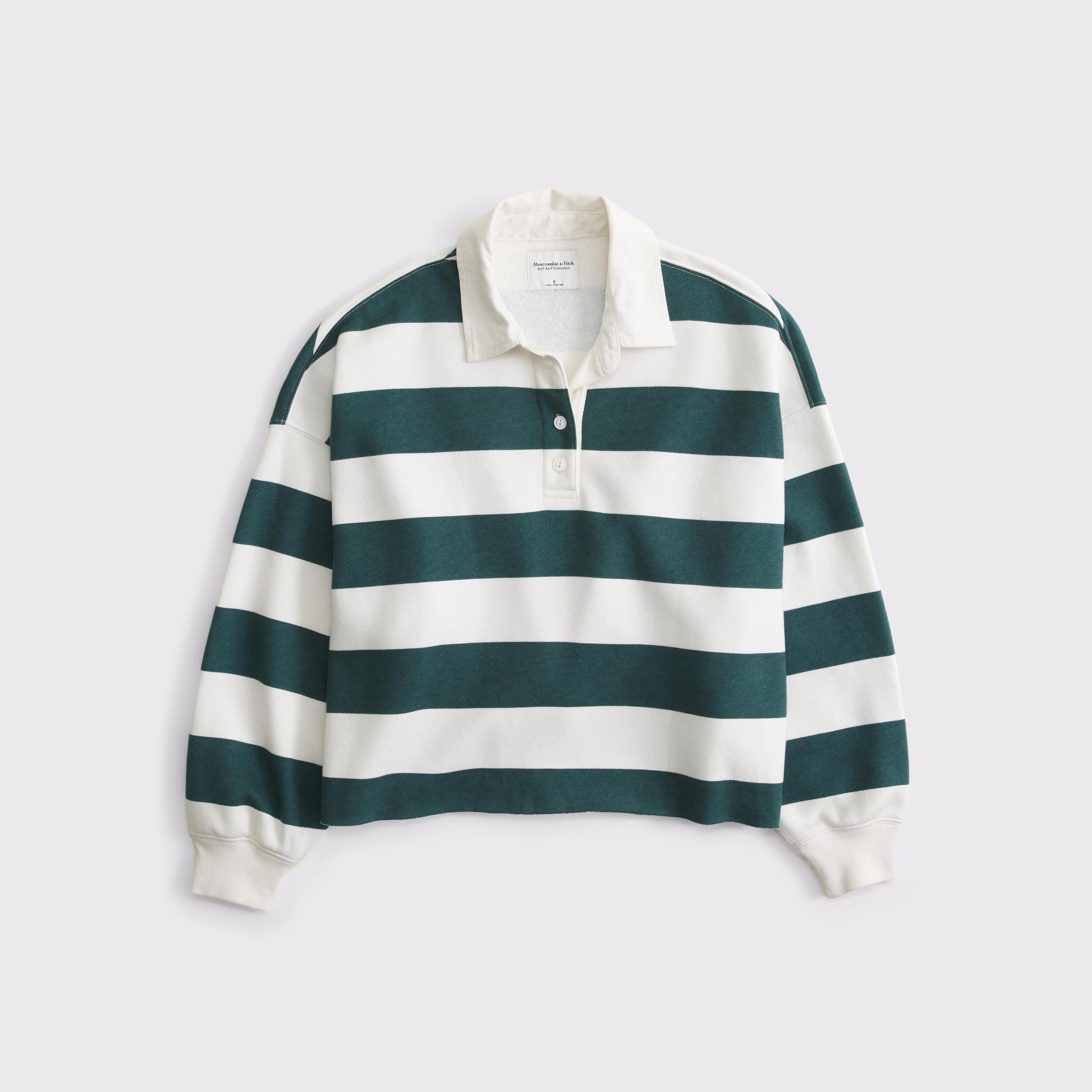 Essential Collared Polo Crew Product Image