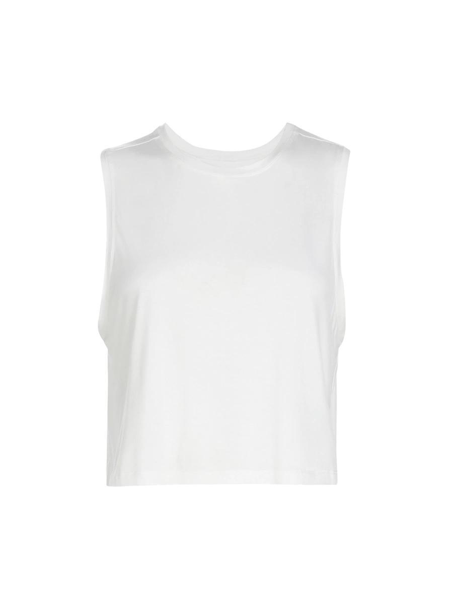 Splits59 Sienna Cropped Tank Top Product Image