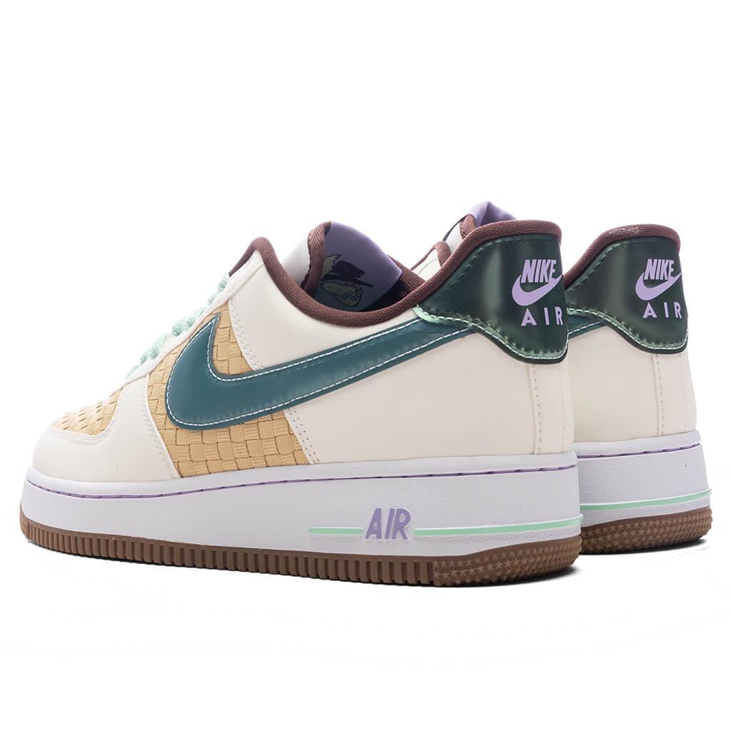 Air Force 1 Retro 'Easter Basket' - Summit White/Glacier Blue/Mint Foam Male Product Image