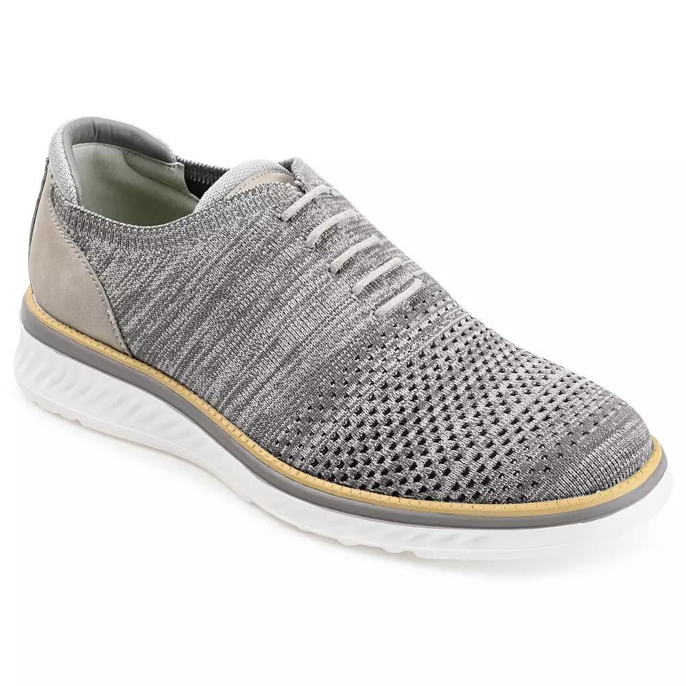 VANCE Marlon Men's Casual Dress Shoes, Size: 10, Gray Product Image