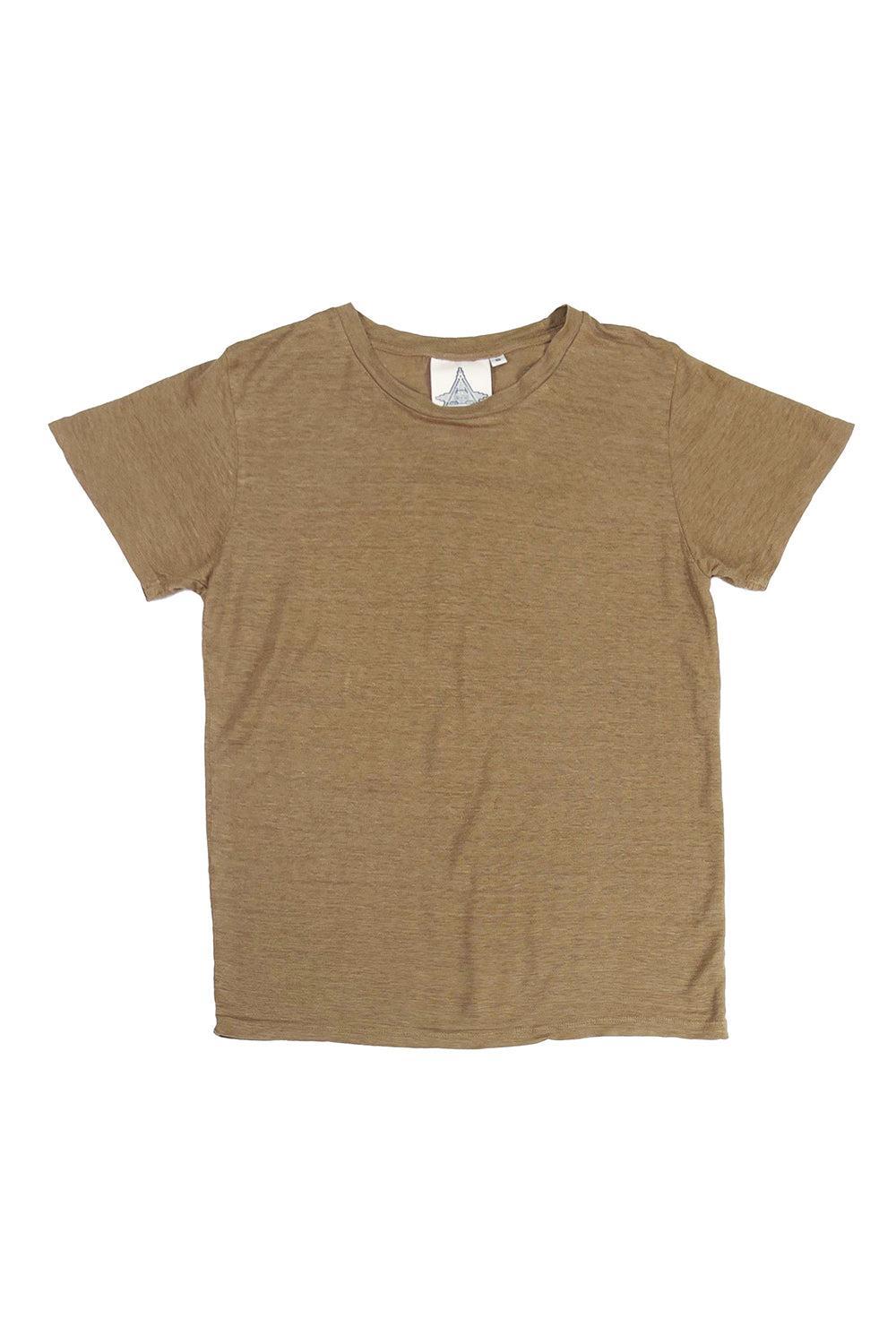 Madison 100% Hemp Tee Female Product Image