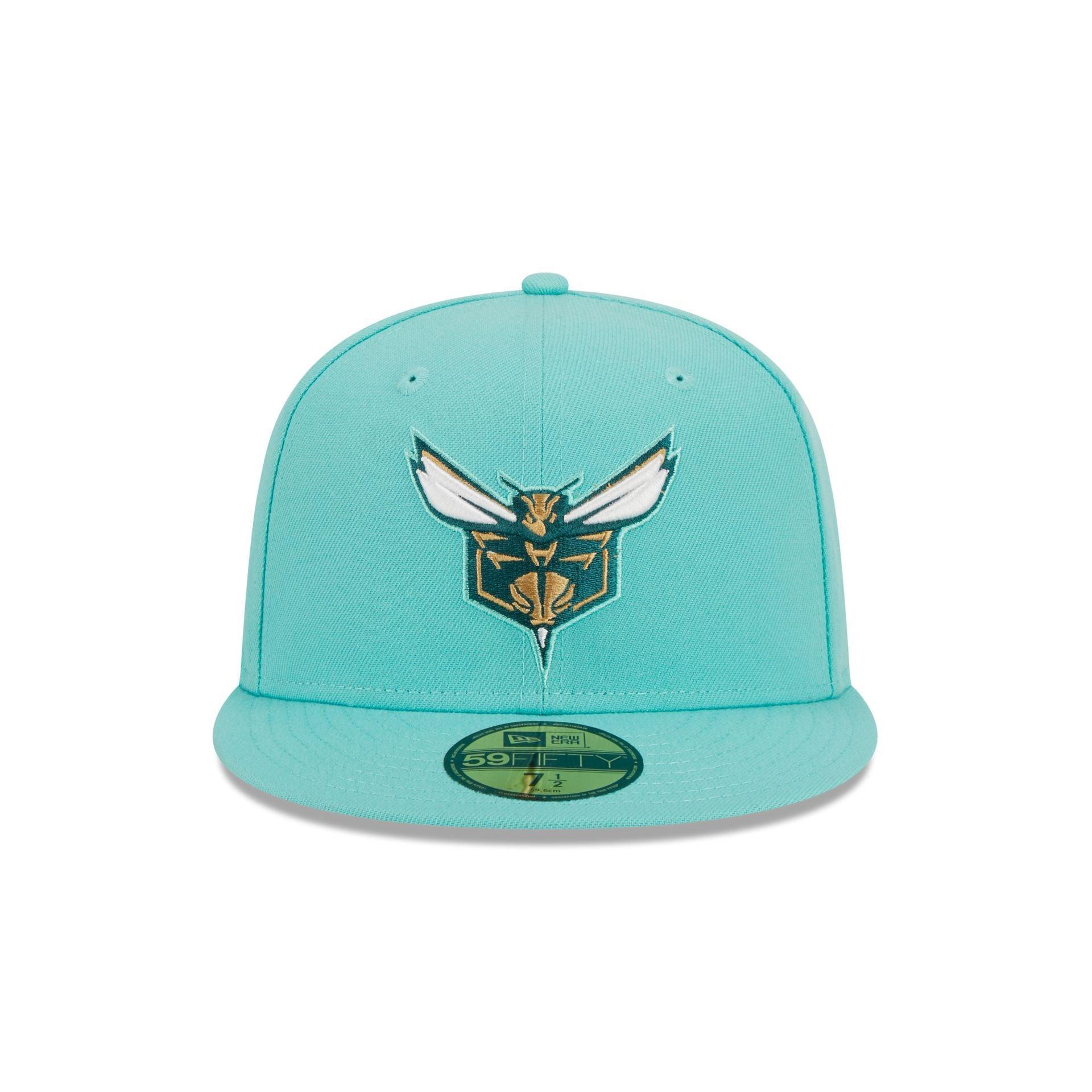 Charlotte Hornets 2023 City Edition Alt 59FIFTY Fitted Hat Male Product Image