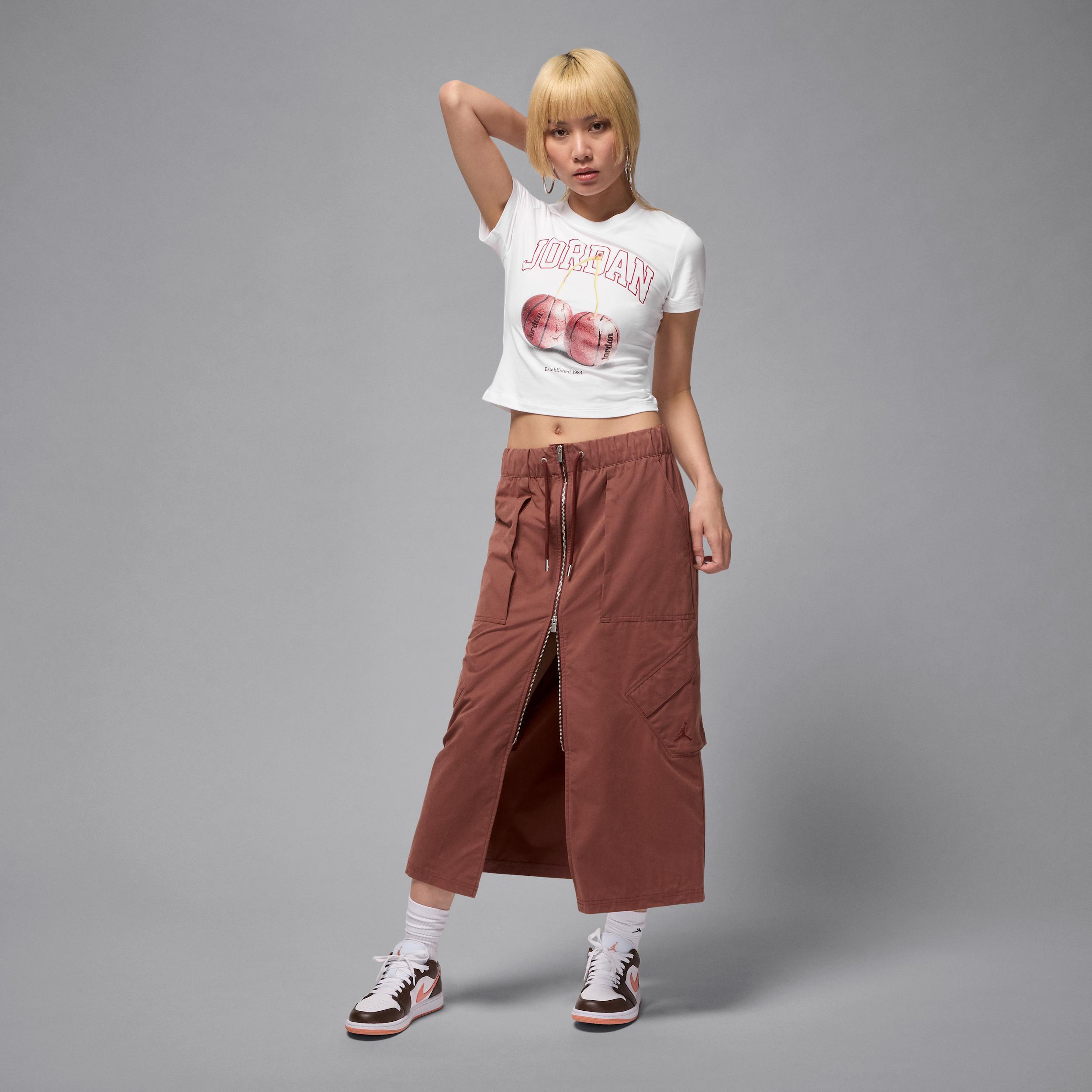 Women's Jordan Brooklyn T-Shirt Product Image