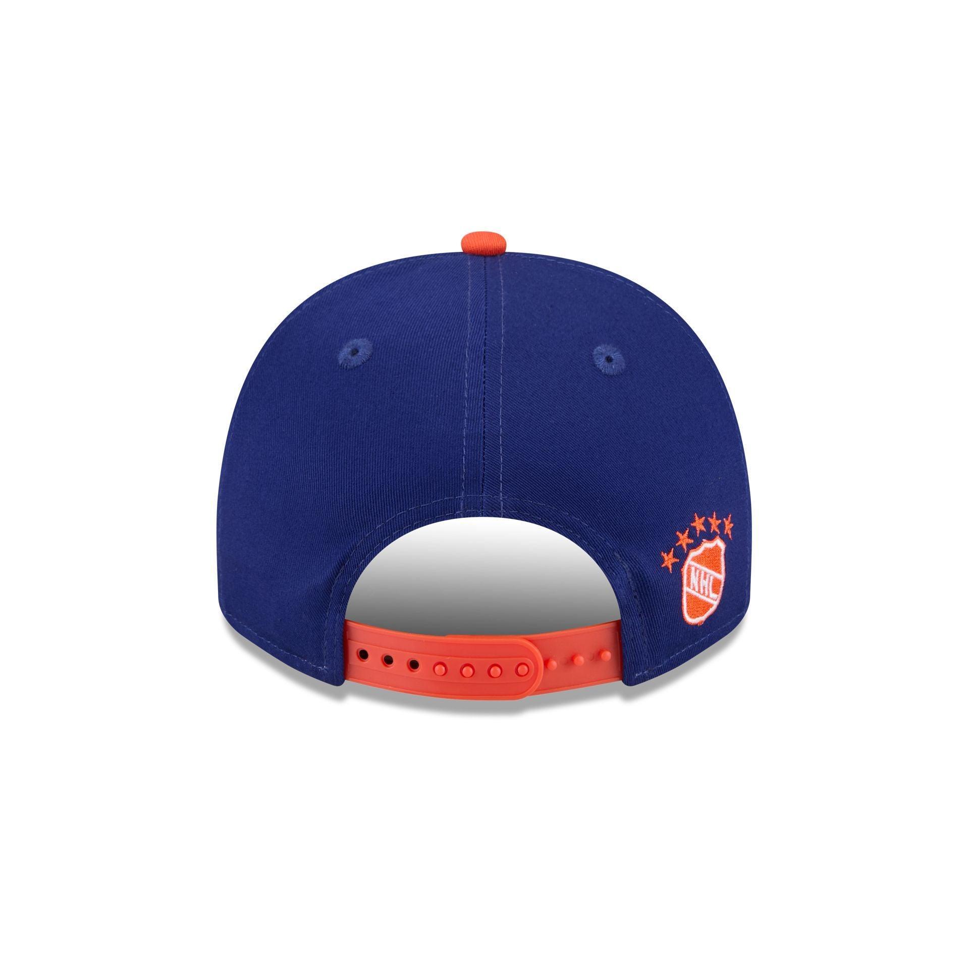 Edmonton Oilers NHL Pack Golfer Hat Male Product Image