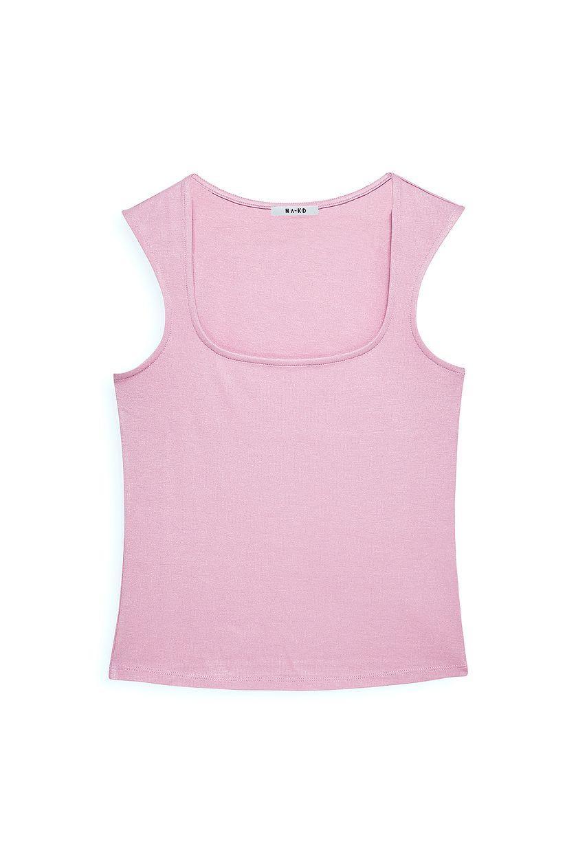 Punto Sleeveless Top Product Image
