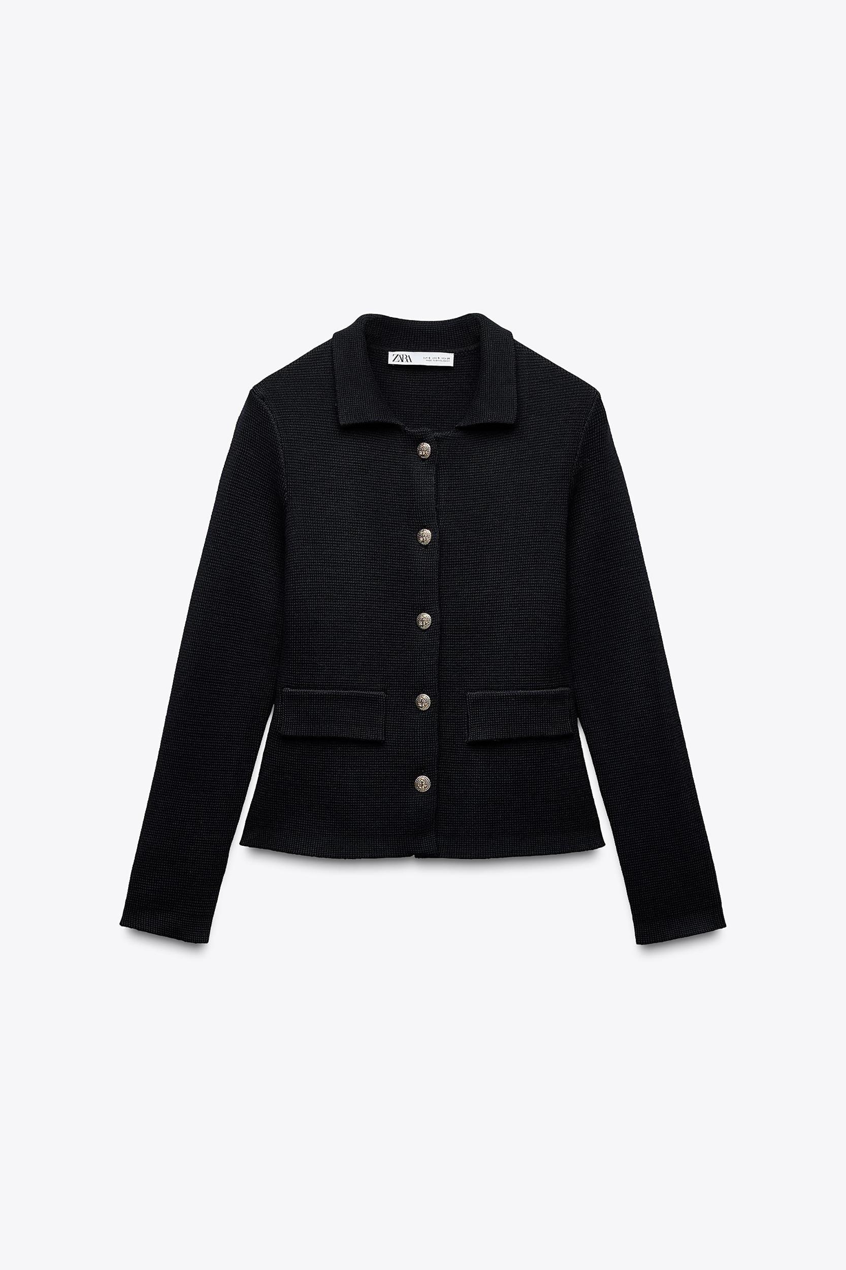 SMOOTH KNIT CARDIGAN Product Image