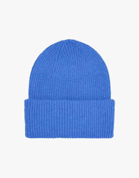 Merino Wool Hat - Burned Yellow Product Image