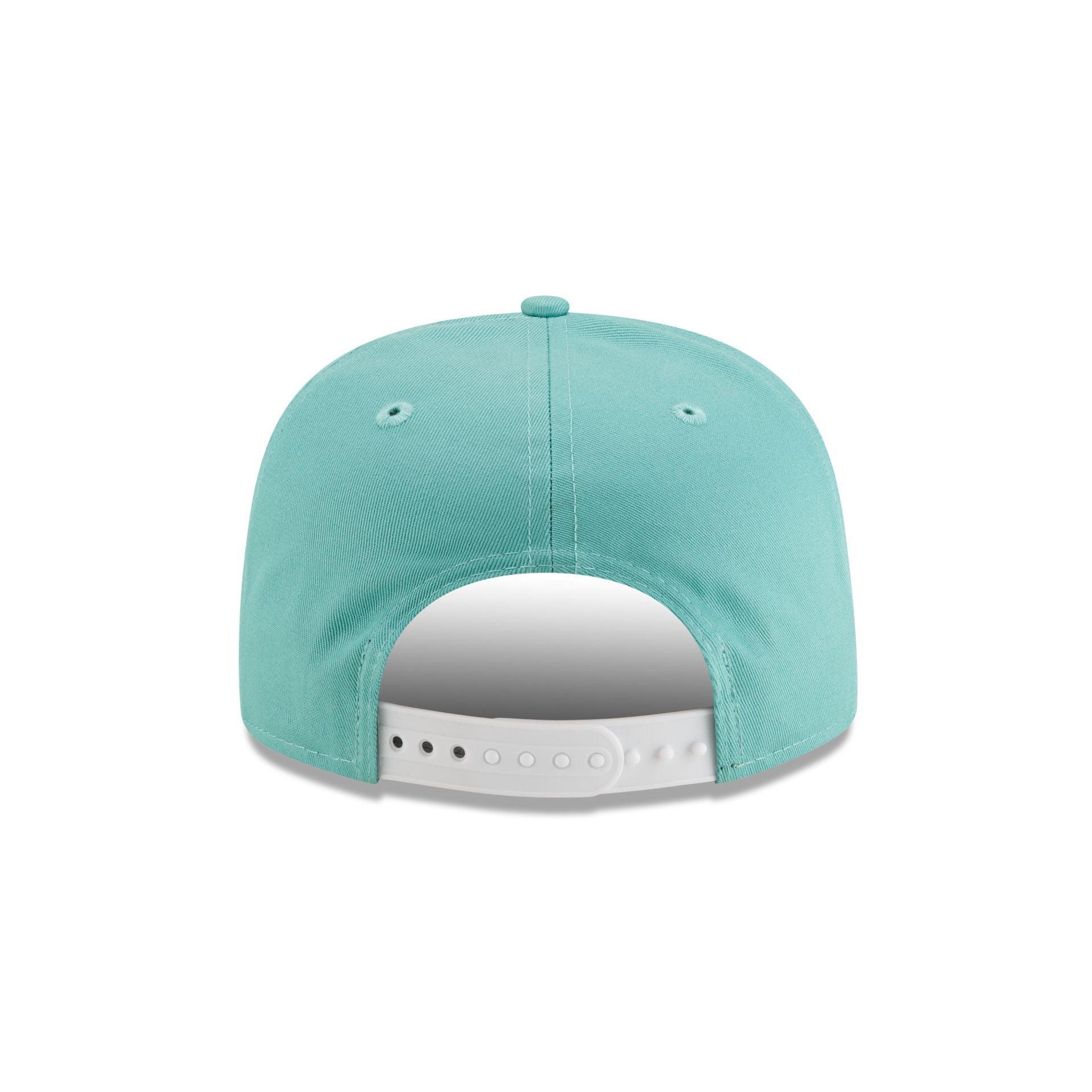 LA Galaxy 2025 MLS Kickoff Golfer Hat Male Product Image