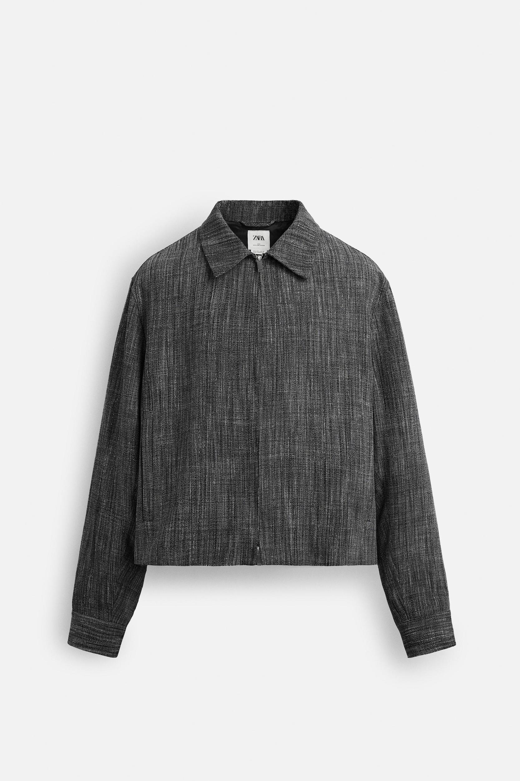 CROPPED FIT JACKET LIMITED EDITION Product Image