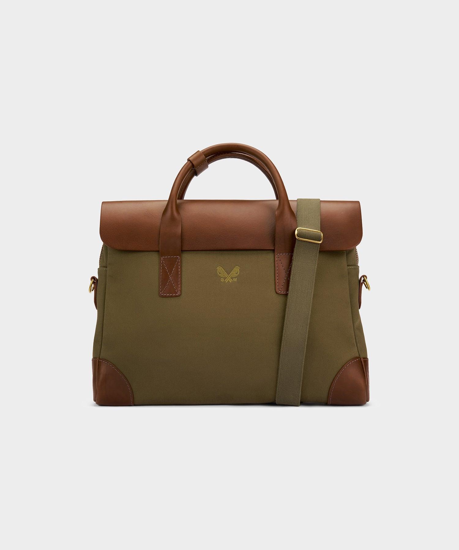 Bennett Winch Canvas Brief Product Image