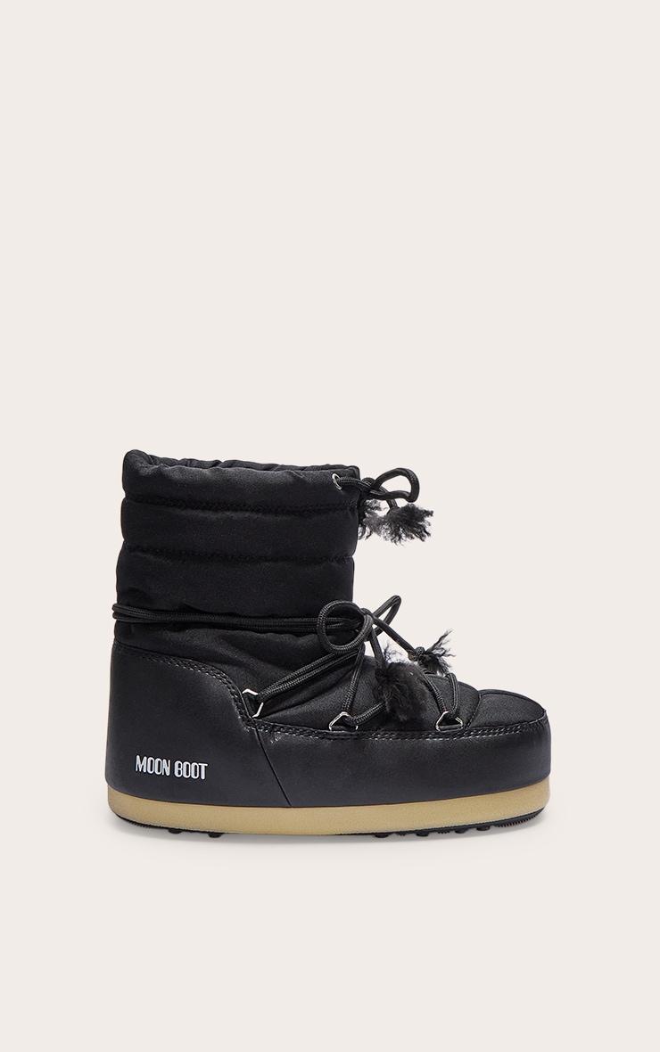 MOON BOOT Black Light Low Product Image