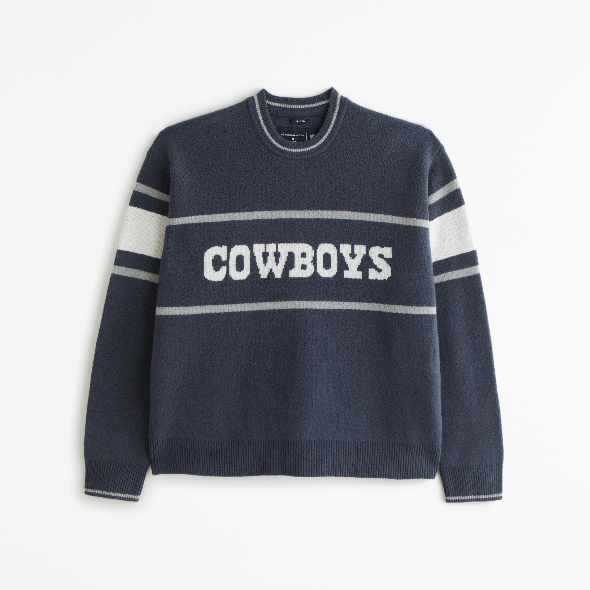 New York Jets Crew Sweater Product Image