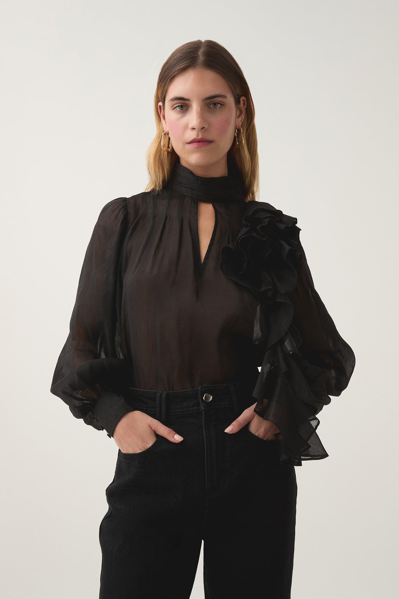 Sentiment Tailored Pant Product Image