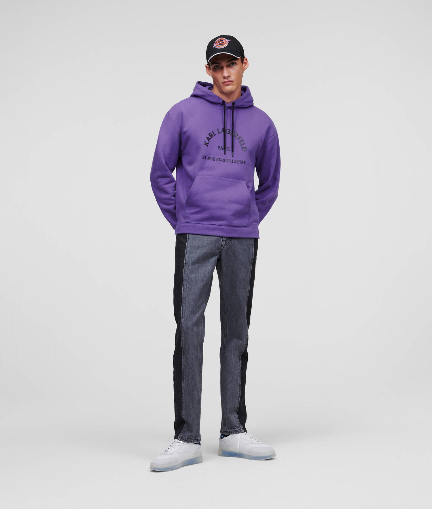 RUE ST-GUILLAUME HOODIE Product Image