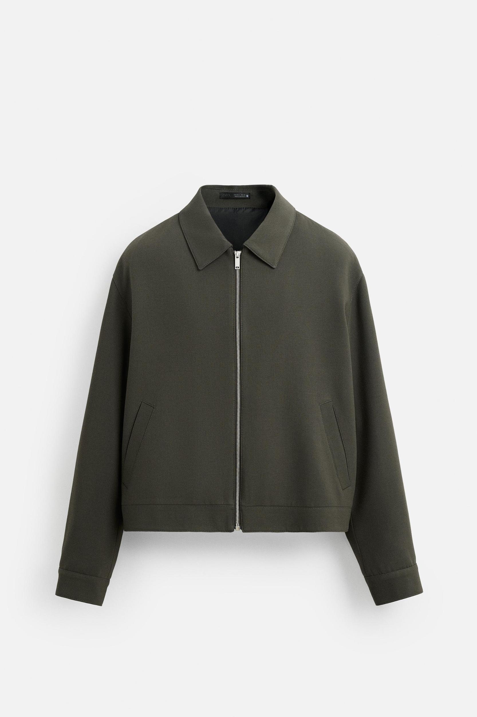 CROPPED JACKET Product Image