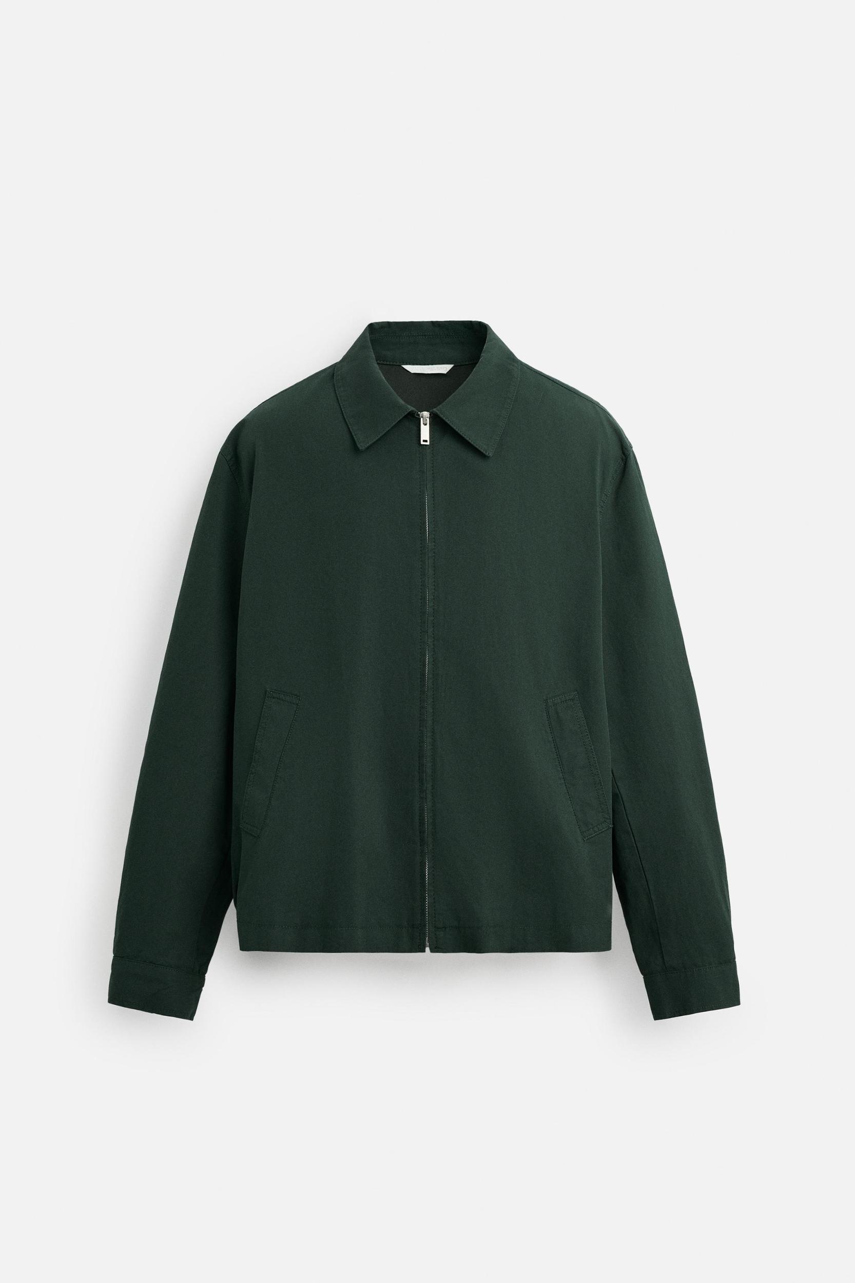 COTTON JACKET Product Image