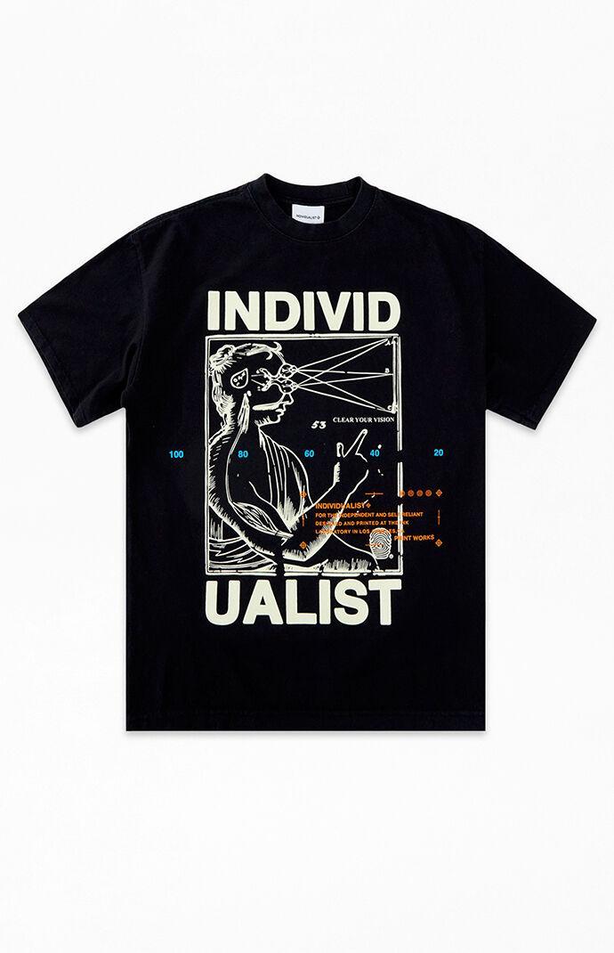INDIVIDUALIST Men's Visions T-Shirt Product Image