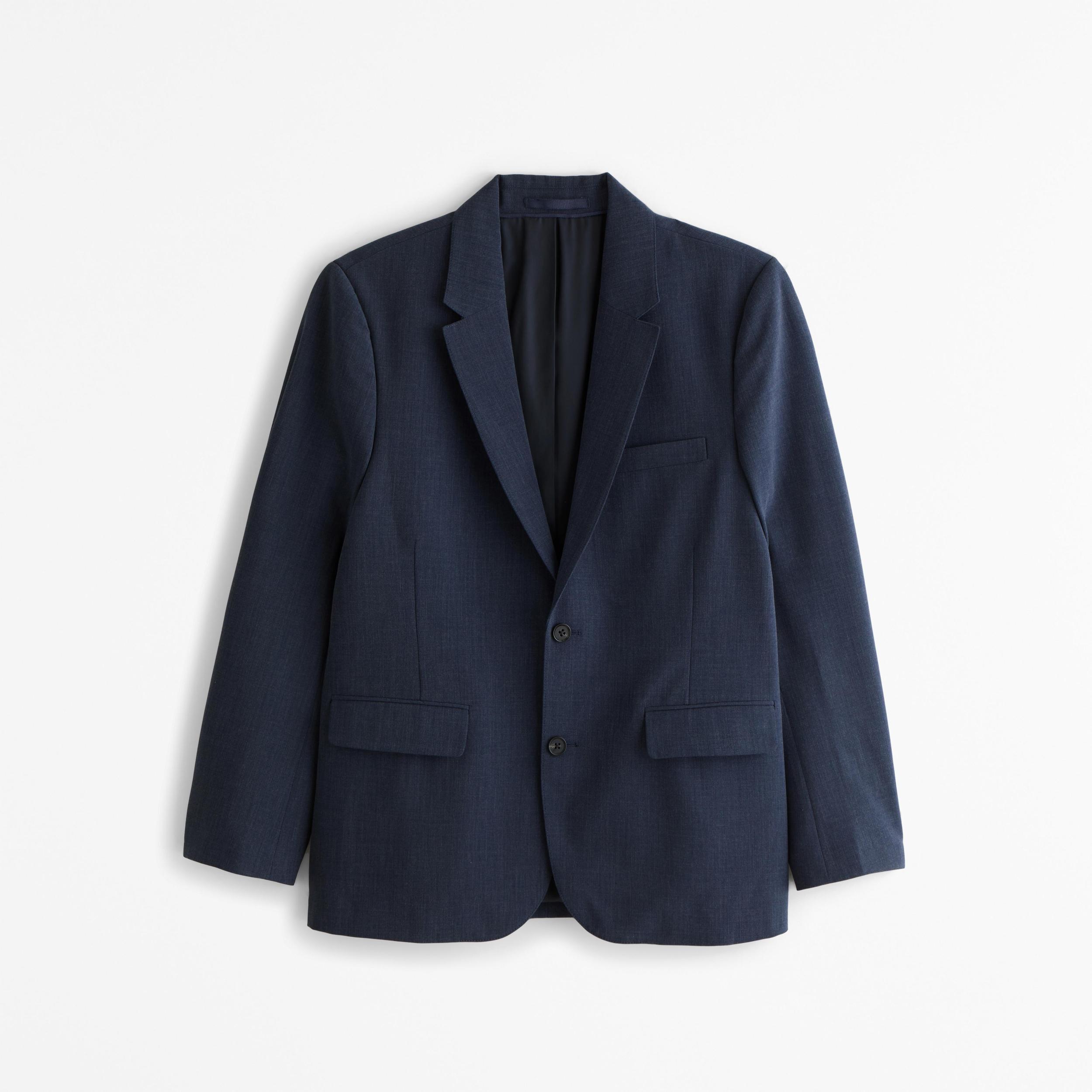 The A&F Collins Tailored Classic Blazer Product Image