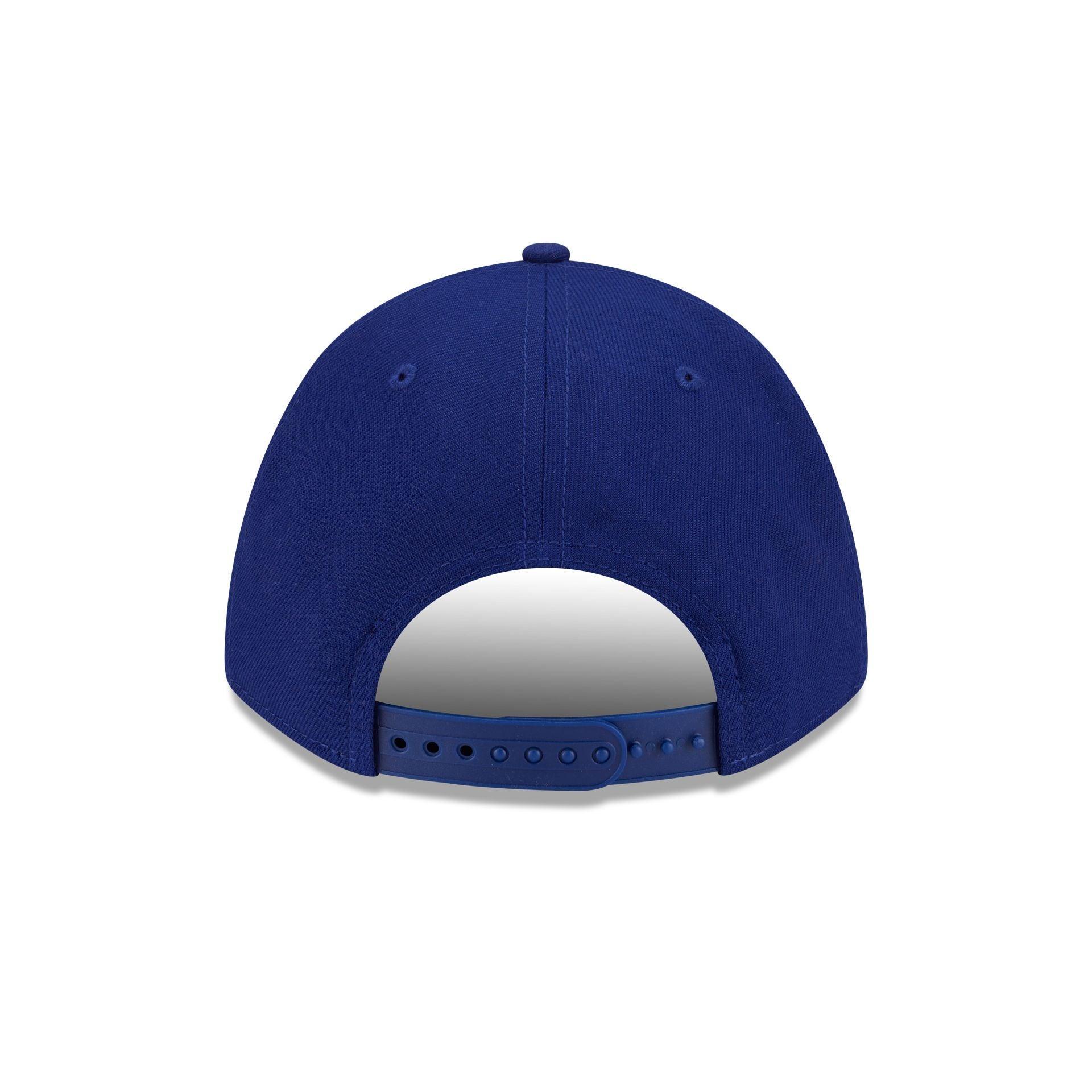 Texas Rangers 9FORTY M-Crown A-Frame Snapback Hat Male Product Image