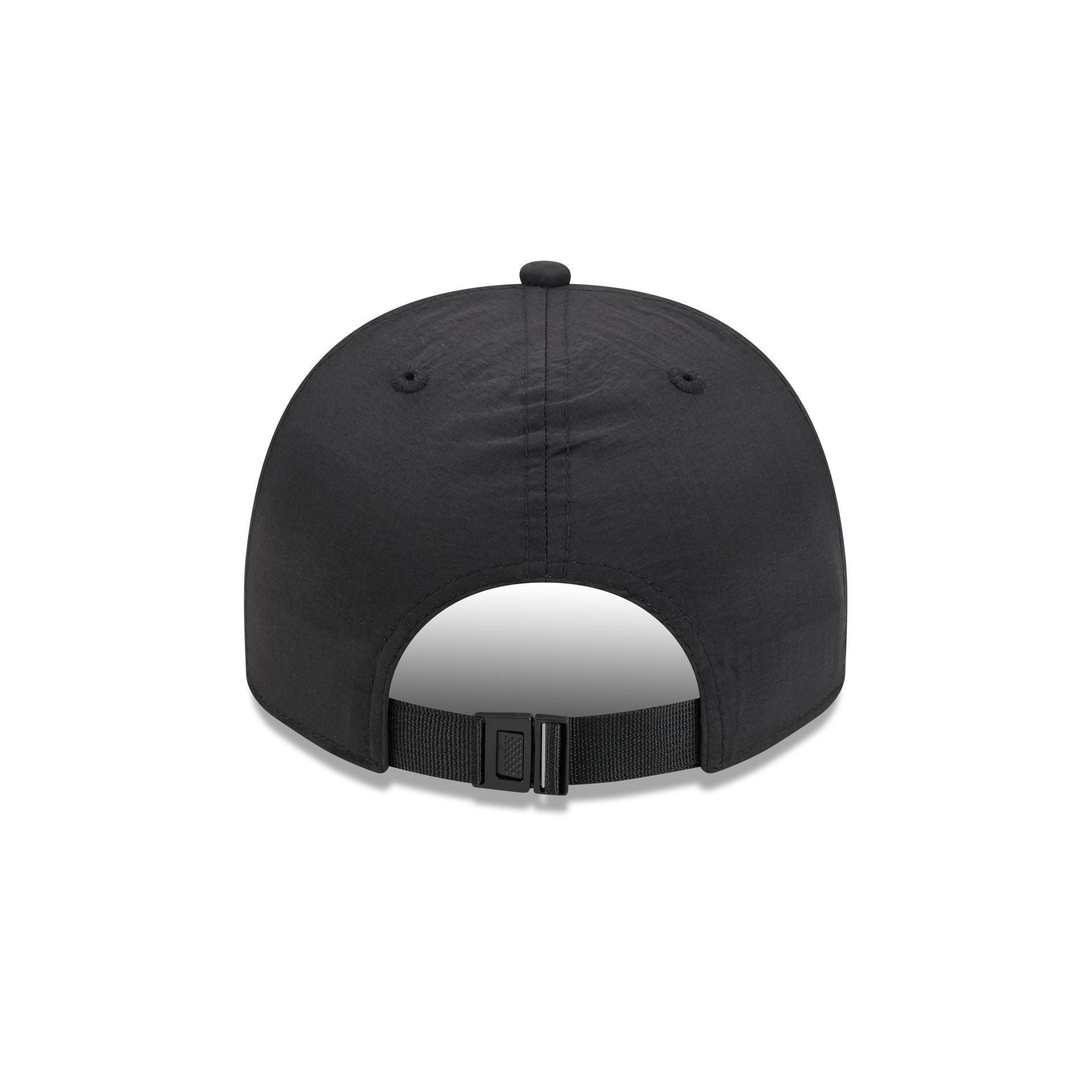 Los Angeles Lakers Everyday Nylon Black Golfer Hat Male Product Image