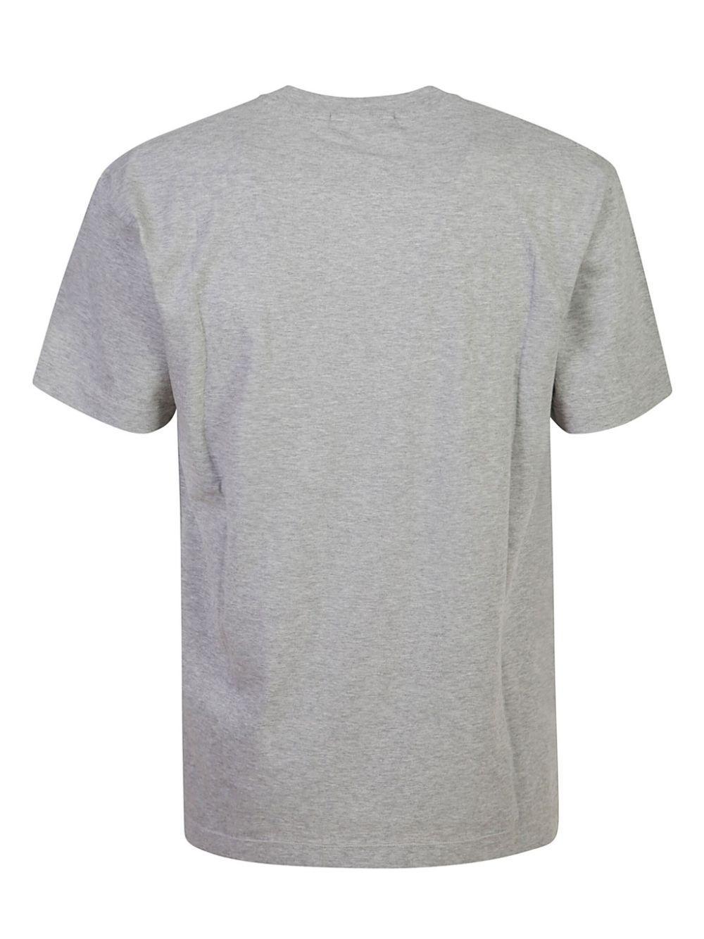 STONE ISLAND T-shirts In Grey Product Image