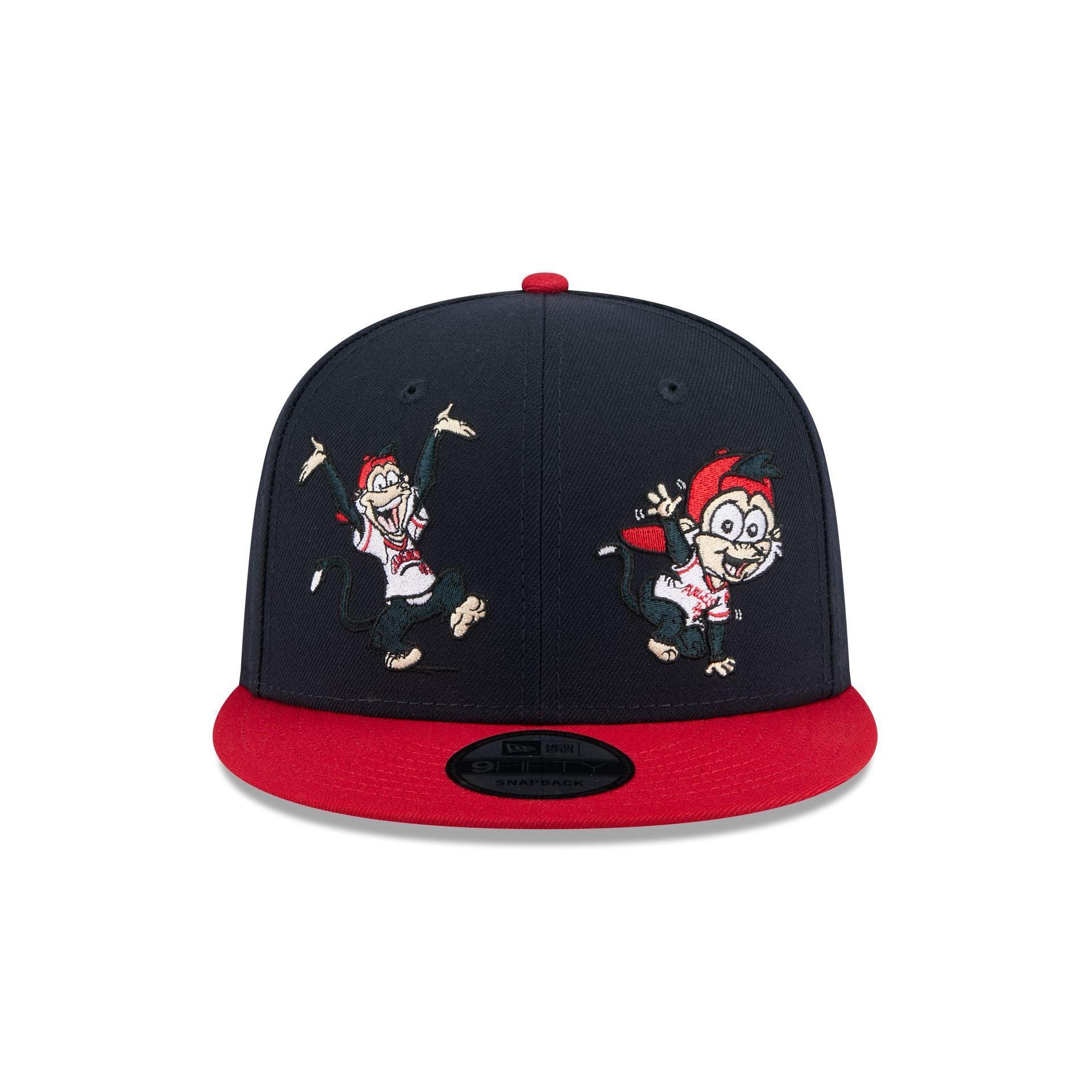 Philadelphia Phillies Cooperstown 9FIFTY Snapback Hat Male Product Image