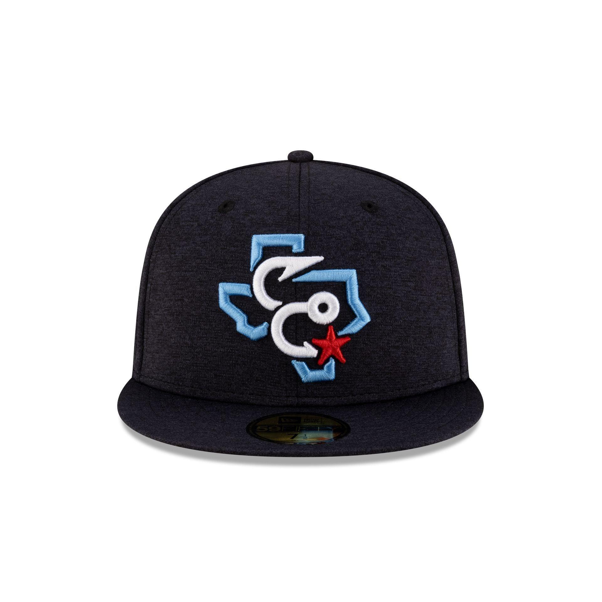 Navy Midshipmen Midnight 59FIFTY Fitted Male Product Image
