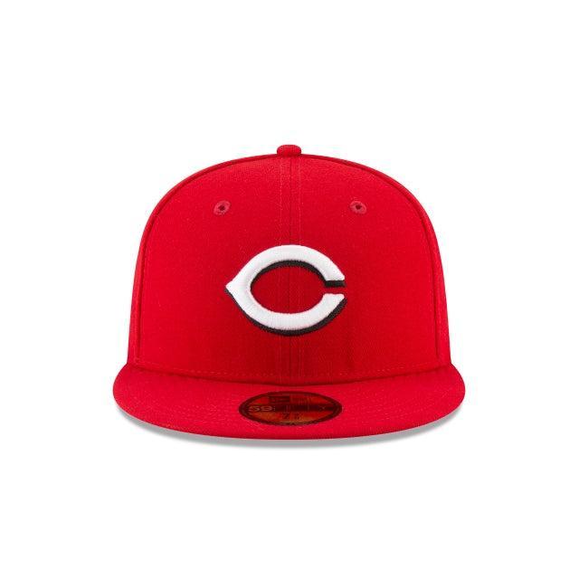Rutgers Scarlet Knights 59FIFTY Fitted Hat Male Product Image