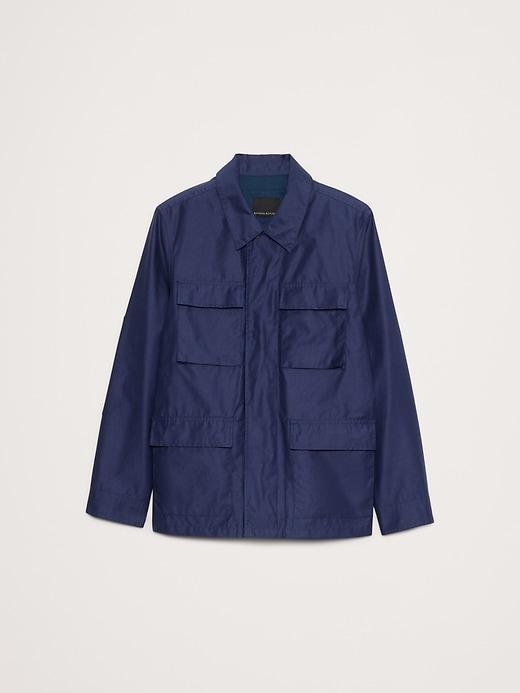Water-Resistant Field Jacket Product Image