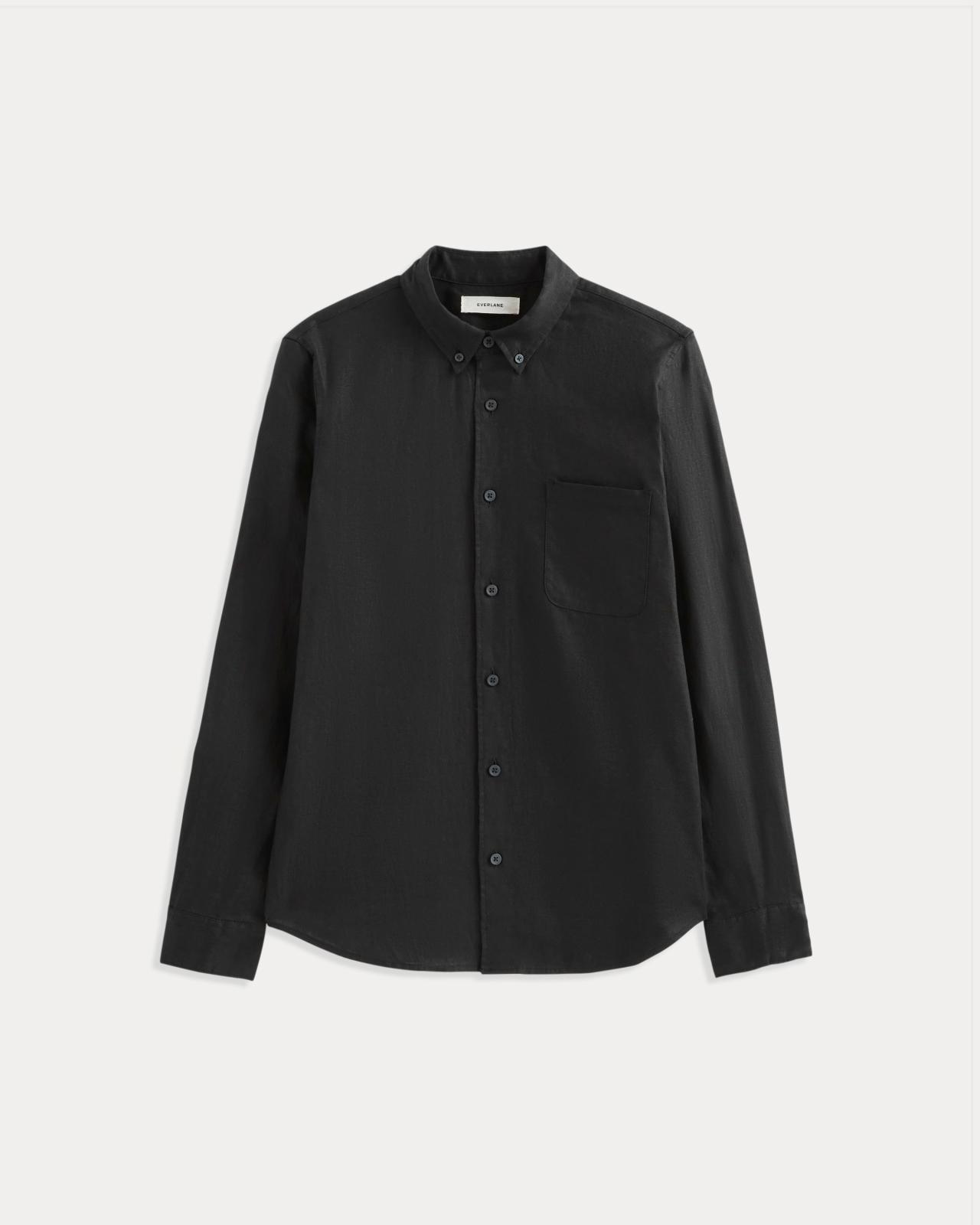 The Classic Shirt in Linen Product Image