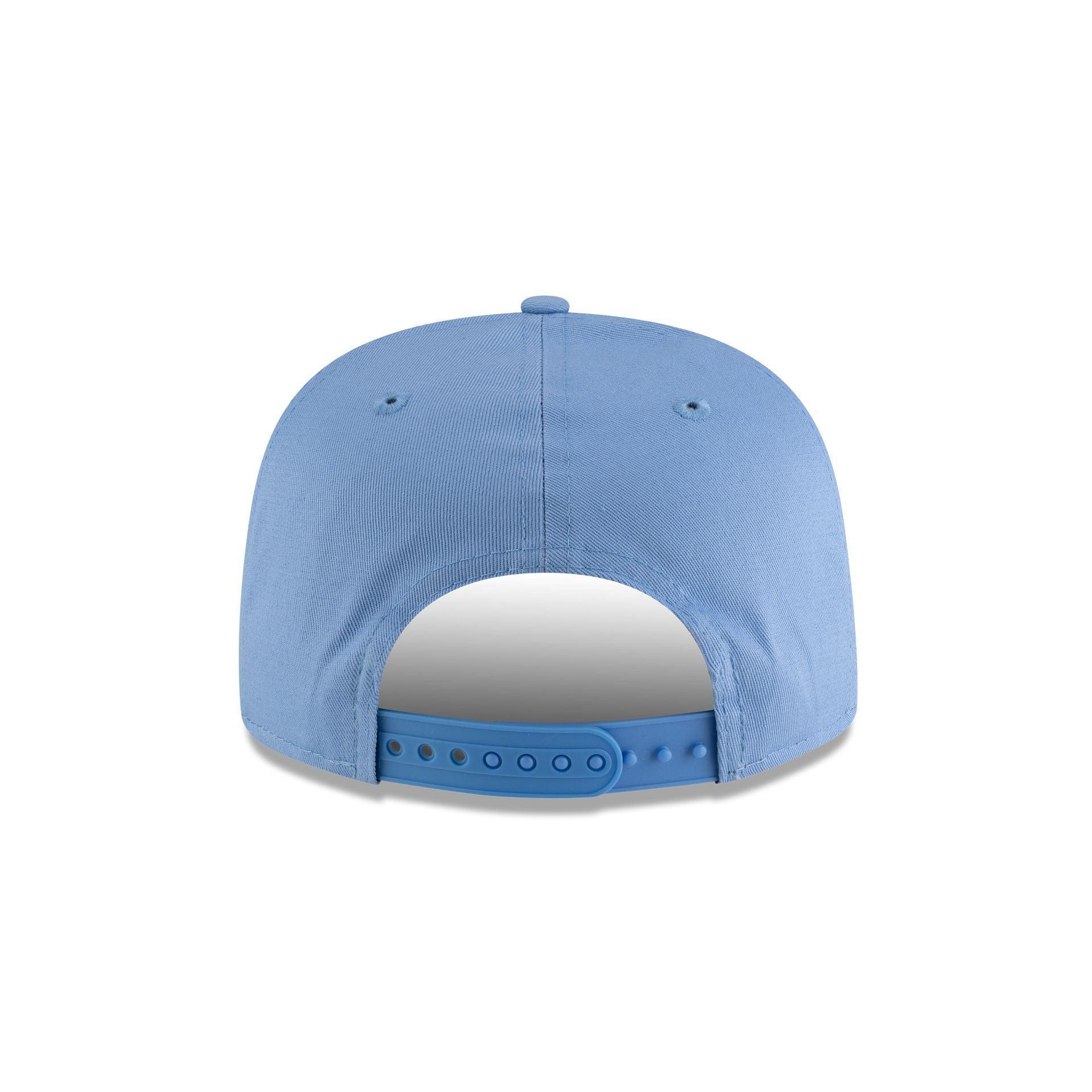 North Carolina Tar Heels Sky Blue Golfer Male Product Image