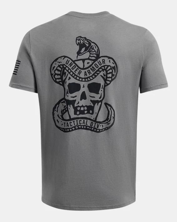 Men's UA Tactical Division Short Sleeve Product Image
