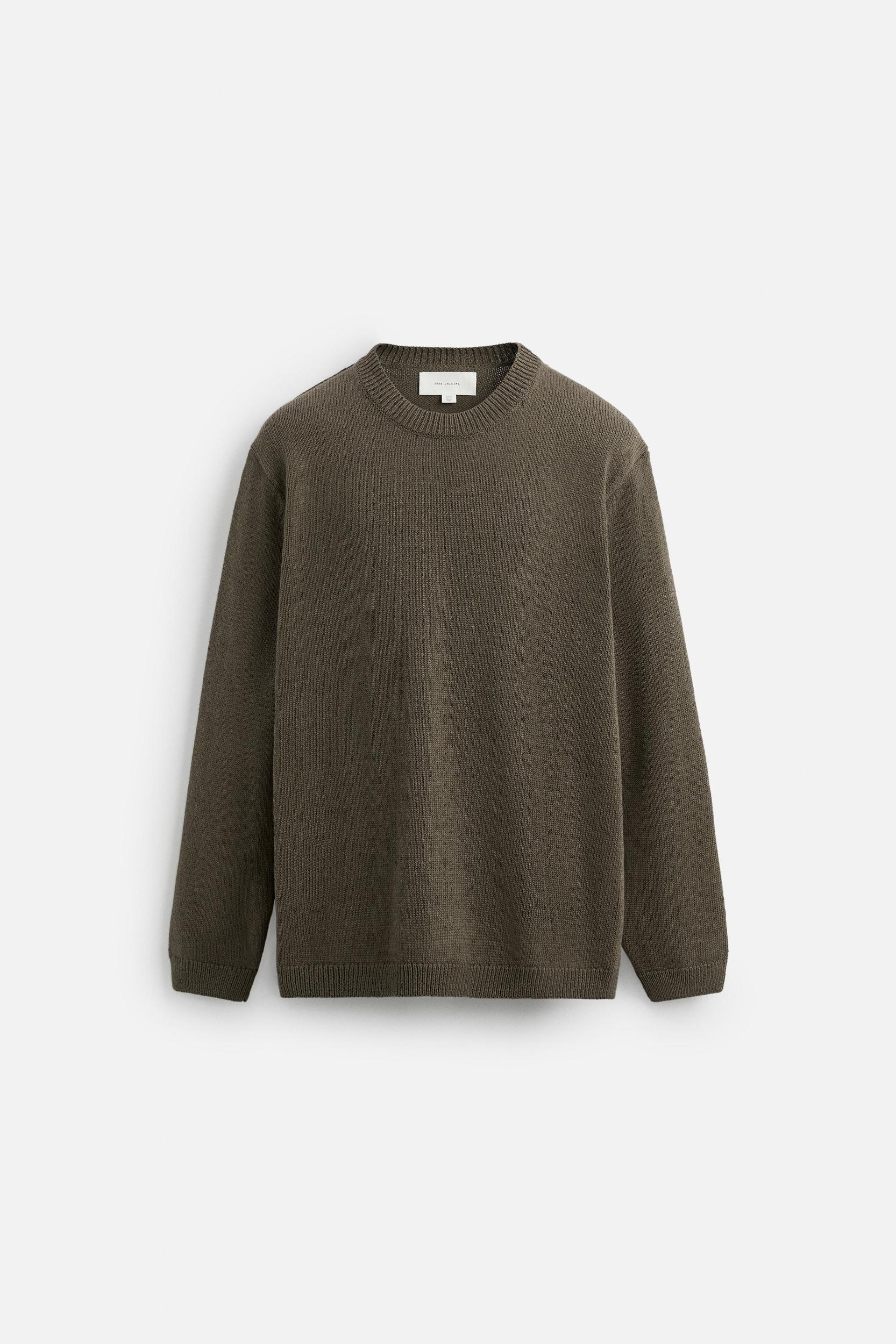 COTTON SWEATER Product Image