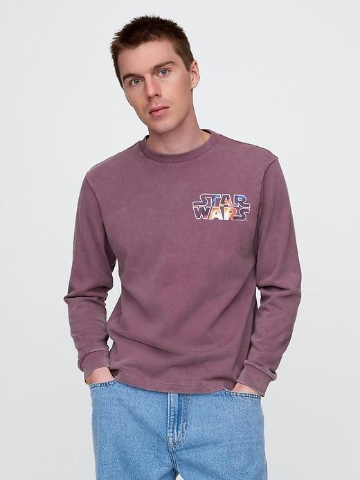 Star Wars Graphic T-Shirt Product Image